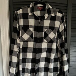 Arizona Jeans men’s flannel shirt